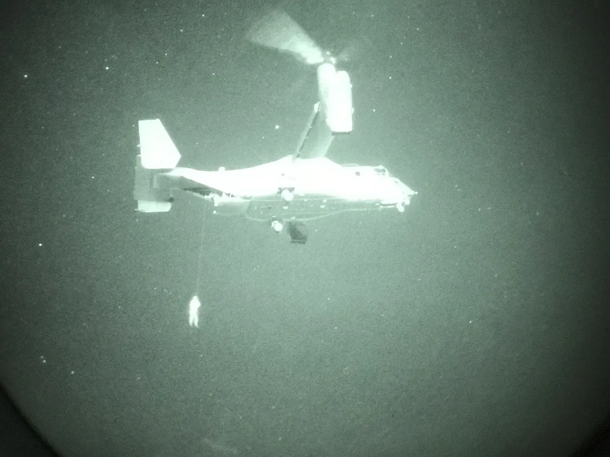 Military training operations