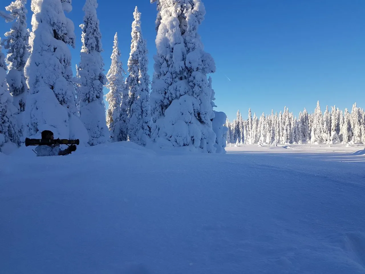 Strategic training operations